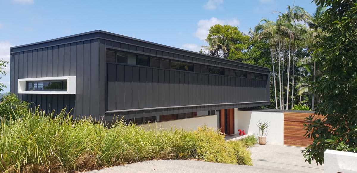 Single Lock Standing Seam